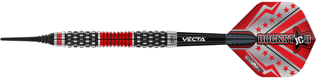 Winmau Joe Cullen Rockstar Series RS1 Soft Darts - 20g