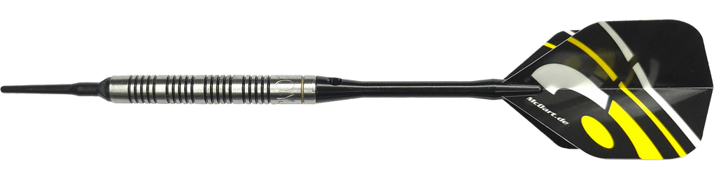 McDart 85 Tungsten V17 Softdarts - 16.5g