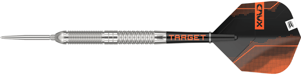 Target Crux 01 Swiss Point steel darts