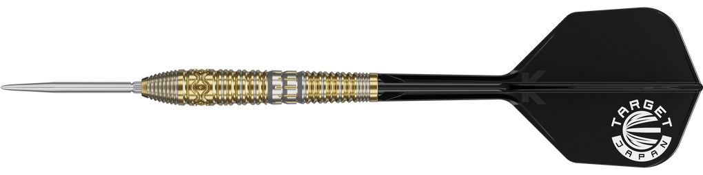 Target Japan Hot Shot GEN2 steel darts - 23g