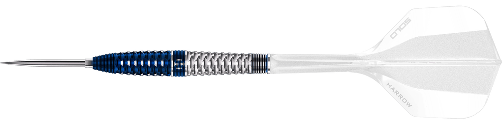 Harrows GEO Torpedo Quick Point Steel Darts