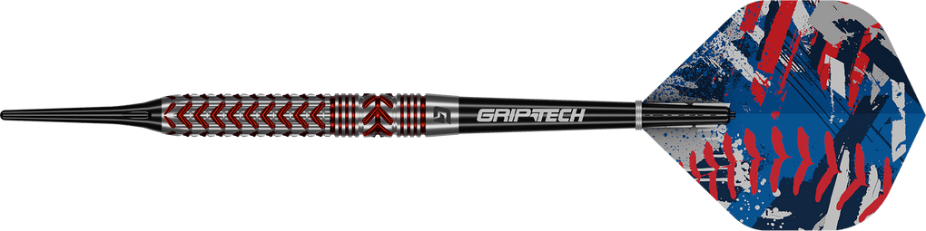 GOAT Curveball Soft Darts - 20g