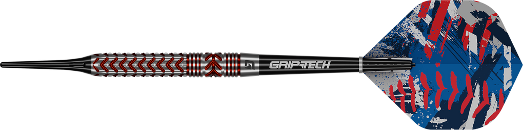 GOAT Curveball Soft Darts - 20g