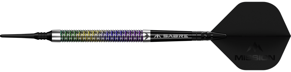 Mission Kaleidos soft darts - 19g