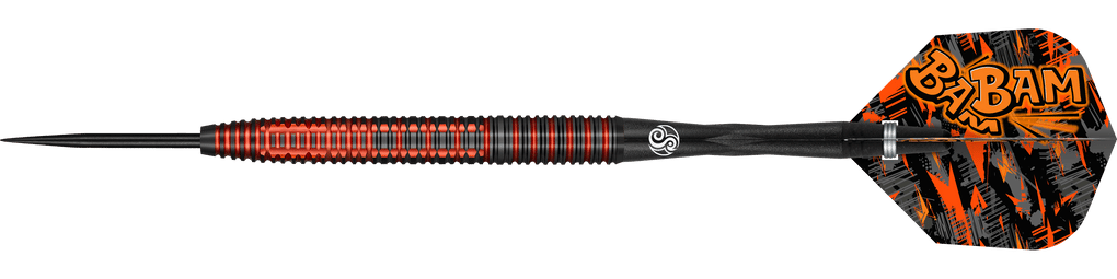 Shot Pro-Series Bradley Brooks steel darts