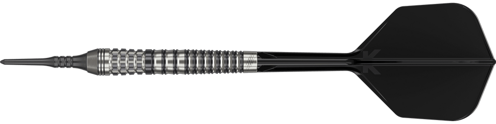 Target Japan Black Marque Renegade 4 Softdarts - 19g