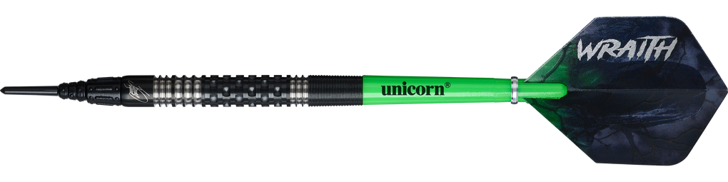 Unicorn Wraith James Wade Soft Darts - 19g