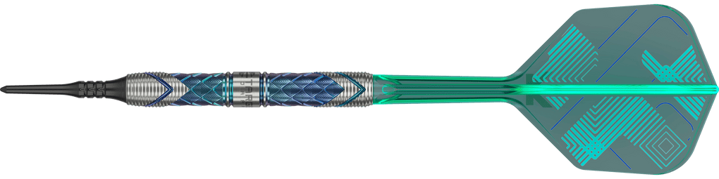 Target Japan Kaze Series Ceros 03 Soft Darts - 19g
