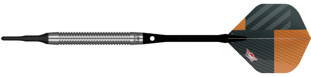 Bulls NL Volt Orange Soft Darts - 18g
