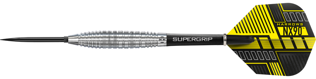 Harrows NX90 Bomb Quick Point Steel Darts