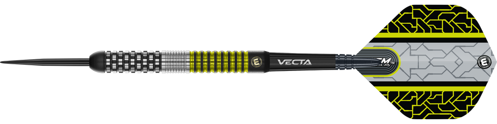 Winmau Team 360 Cori Wiltshire Steel Darts - 24g