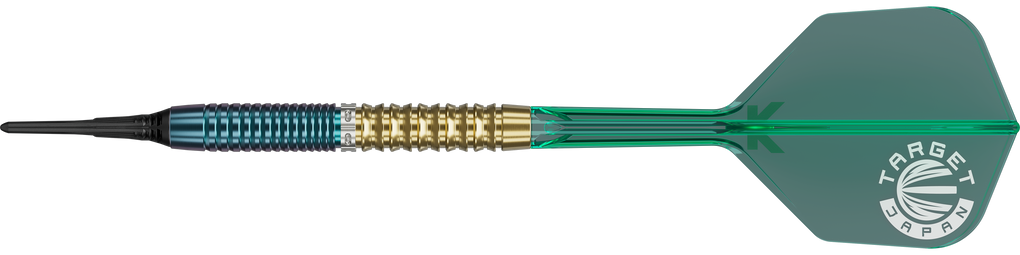 Target Japan Prime Series Zenith GEN 2.5 Soft Darts - 20g