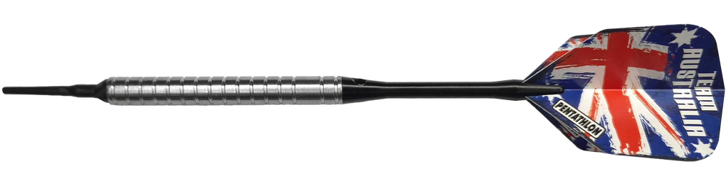 McDart 85 Tungsten V24 Softdarts - 18.5g