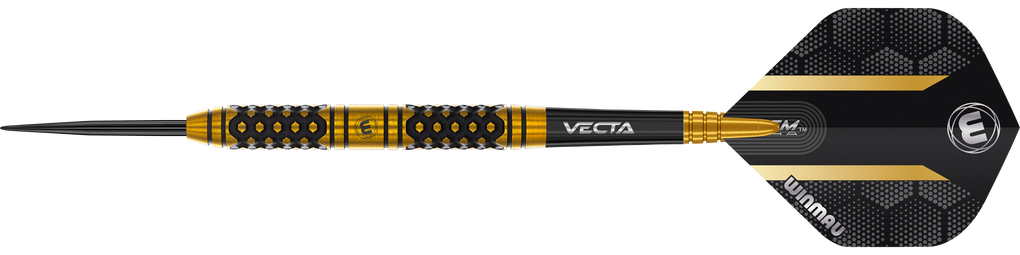 Winmau Team 360 Bradley Van Der Velden Steel Darts - 22g