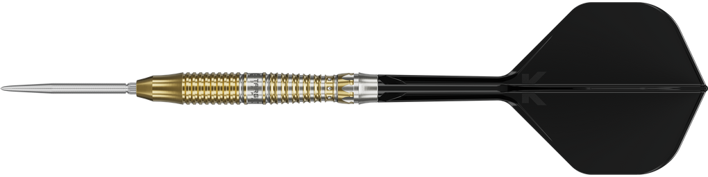 Target Japan Black Marque Enzo Swiss Point Steel Darts