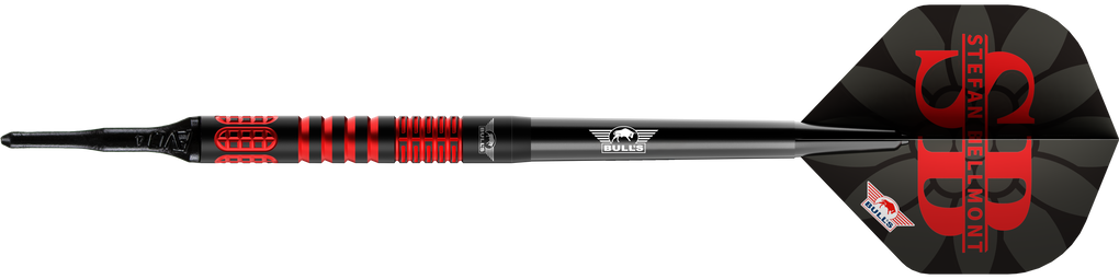 Bulls NL Stefan Bellmont 90 soft darts - 20g