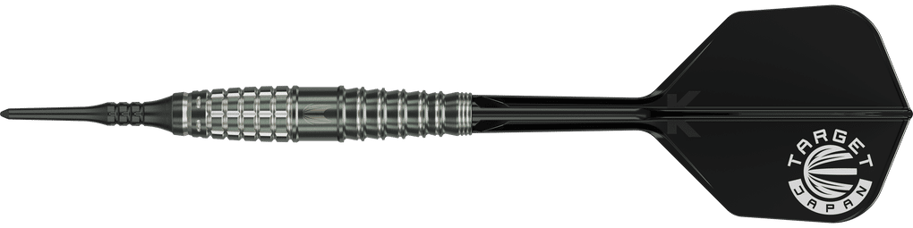 Target Japan Akito Yamagata Scream GEN1 Soft Darts - 19g