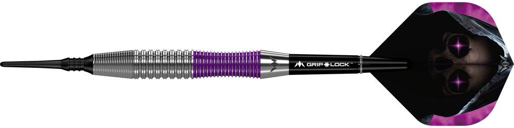 Mission Phantom Brass Soft Darts - 18g