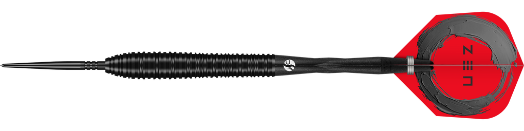 Shot ZEN Torpedo Turbo Point Steel Darts - 23g