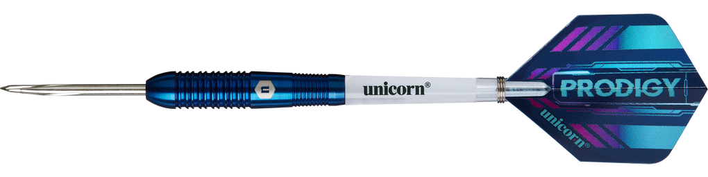 Unicorn Prodigy 02 Torpedo steel darts