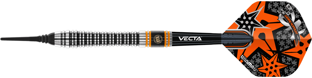 Winmau Danny Noppert Signature Edition 2 soft darts - 20g
