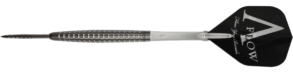Dynasty Fallon Sherrock 4 AFlow Plain Steeldarts - Mit Autogramm - 23g