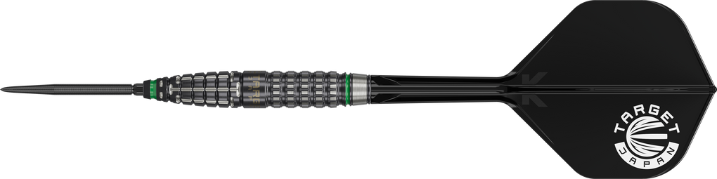 Target Japan Prime Series Akito Yamagata Scream GEN2 Swiss Point Steeldarts - 23g