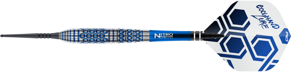 Red Dragon Luke Humphries TX5 steel darts