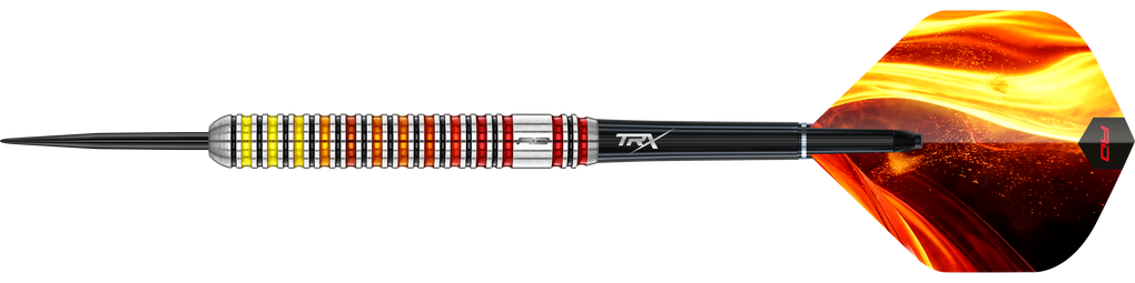 Red Dragon Furnace Steel Darts