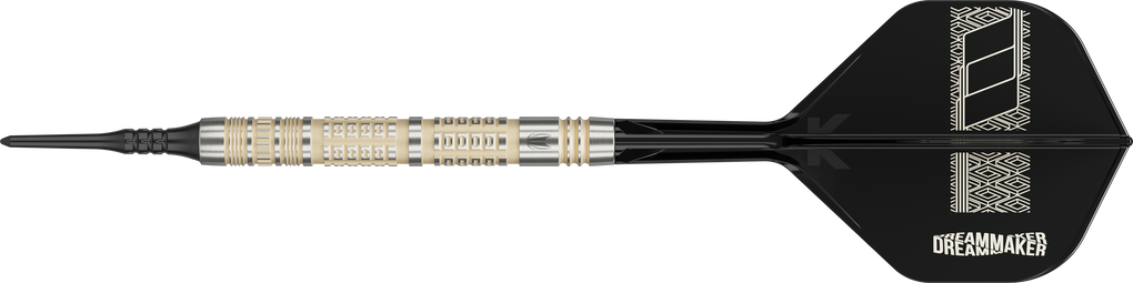 Target Dimitri Van Den Bergh 95K soft darts - 19g