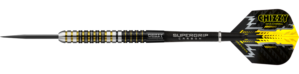 Harrow's Dave Chisnall Chizzy steel darts