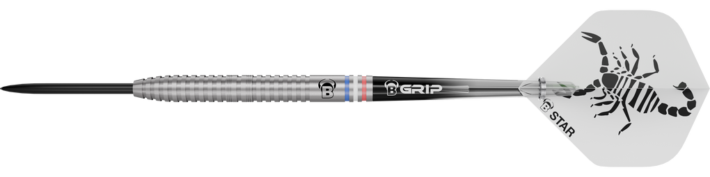 Bulls Challenger Kendji Steinbach Steeldarts - 23g