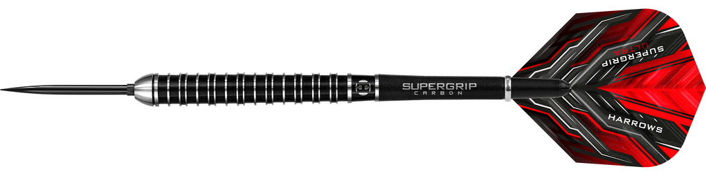 Harrows Supergrip Ultra Quick Point Steel Darts
