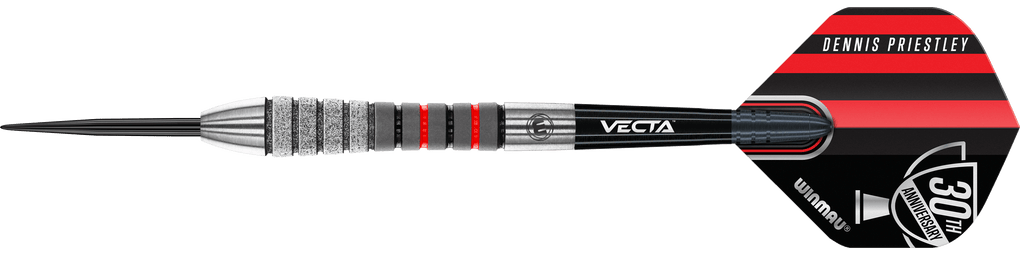 Winmau Dennis Priestley Diamond 3-Zero steel darts