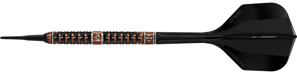 Harrows Tungsten Trinity soft darts