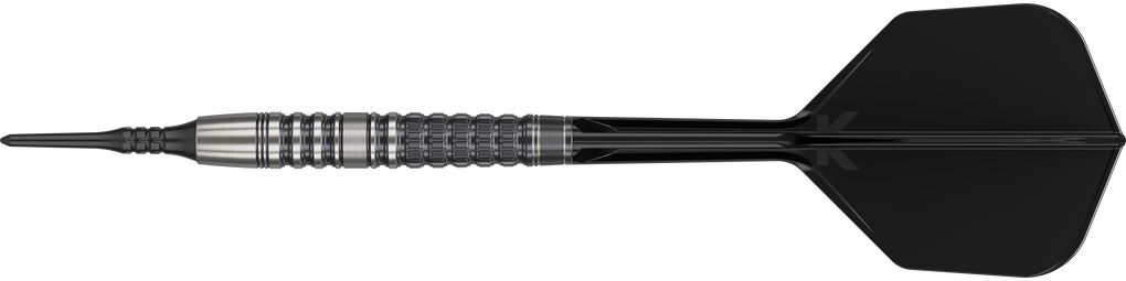 Target Japan Black Marque Lumiere GEN3 Softdarts - 18,5g