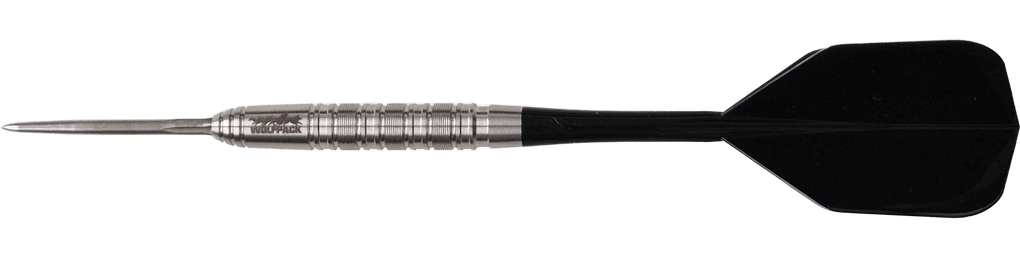 Caliburn Wolfpack W7 steel darts - 21g