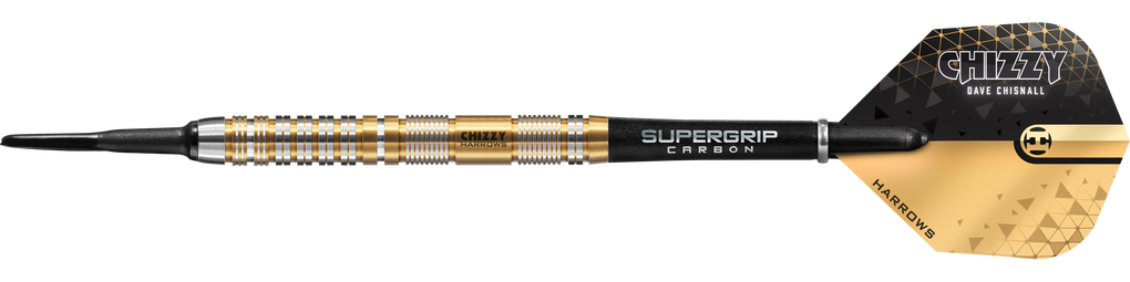 Harrow's Dave Chisnall Chizzy Series 2 soft darts