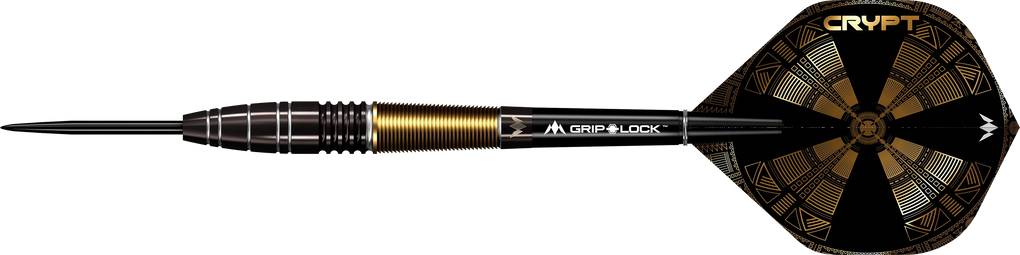 Mission Crypt Model 1 Steel Darts - 22g