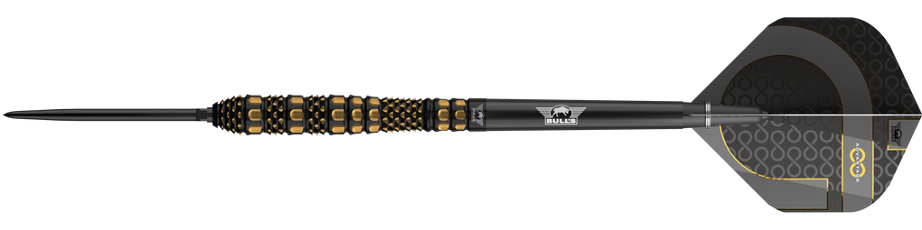 Bulls NL Advantage 95 Torp Convertible Point Steel Darts