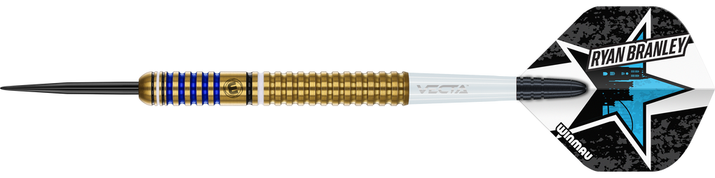 Winmau Ryan Branley Steel Darts - 23g
