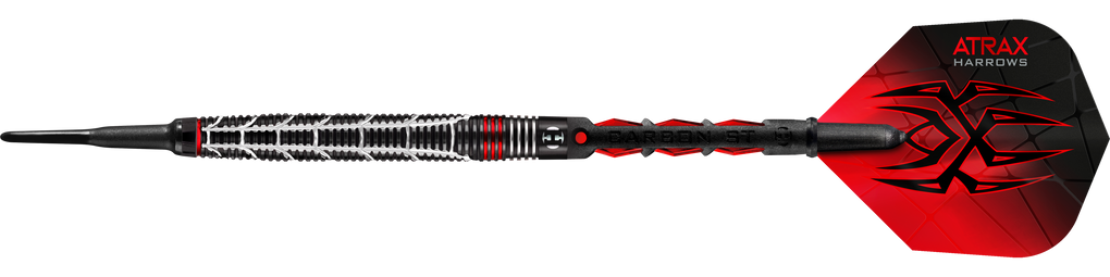 Harrows Atrax Softdarts