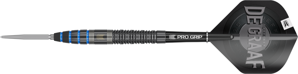 Target Jeffrey De Graaf GEN1 Swiss Point Steeldarts - 23g