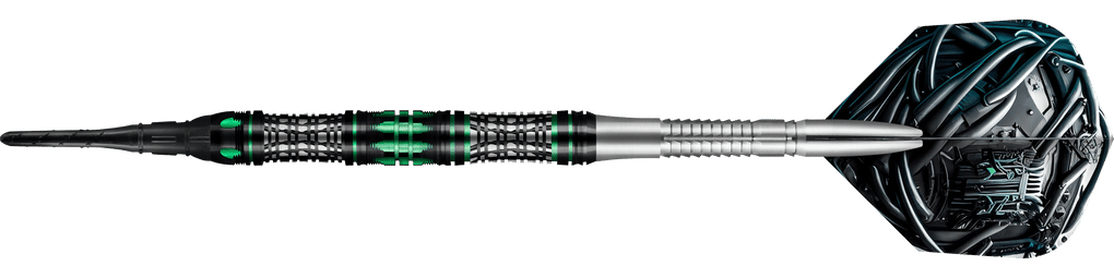 Shot AI Cyberpunk Soft Darts - 20g