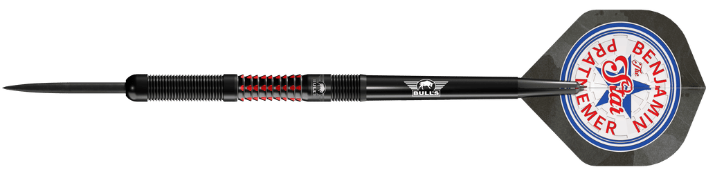 Bulls NL Benjamin Pratnemer Steeldarts - 20g