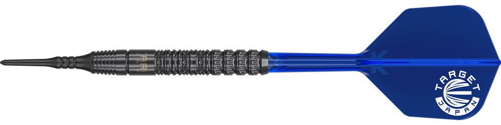 Target Japan Toru Suzuki Sereno GEN1 Max Softdarts - 21g