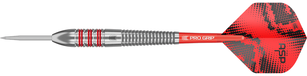 Target Nathan Aspinall Brass Steel Darts - 22g