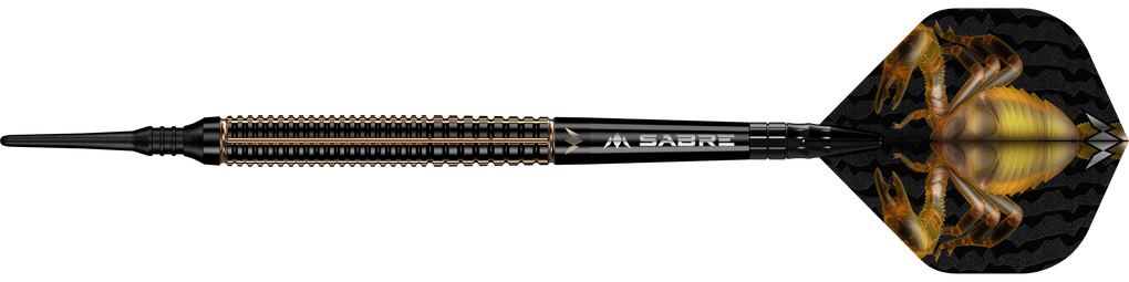 Mission Scorpion soft darts - 19g