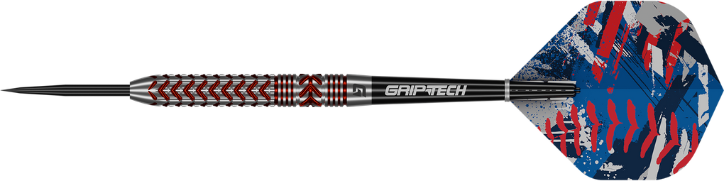 GOAT Curveball Steel Darts