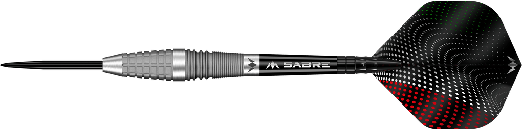 Mission Michele Turetta Sandblasted Steel Darts - 23g